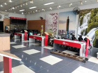 Showroom xe điện HoLa Bình dương