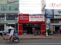 Showroom xe điện HoLa Bình dương