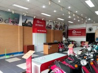 Showroom xe điện HoLa Bình dương